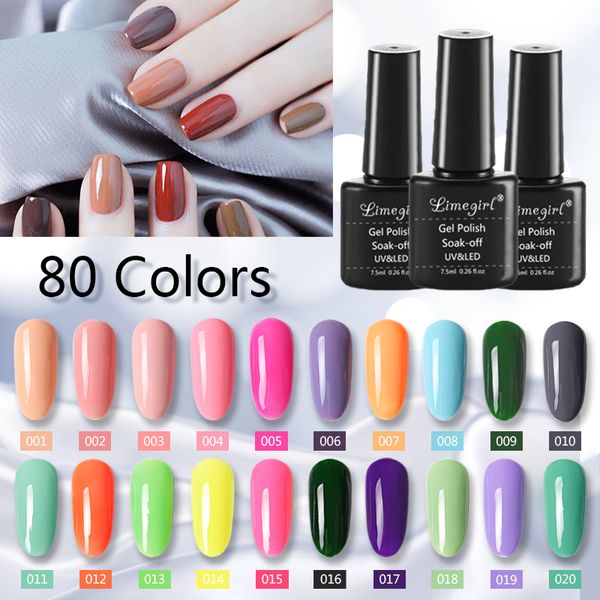 limegirl 7.5ml uv gel nail polish uv led gel nail art varnish hybrid soak off lacquer lucky paint polish gellak, Red;pink
limegirl 7.5ml uv gel nail polish uv led gel nail art varnish hybrid soak off lacquer lucky paint polish gellak, Red;pink