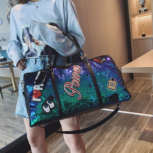 bags for women fashion bling pu travel luggage bag ladies softzipper letter print square travel handbag
bags for women fashion bling pu travel luggage bag ladies softzipper letter print square travel handbag