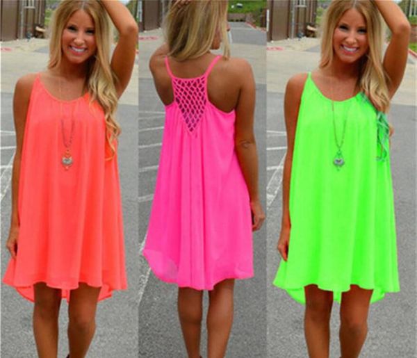 new fashion casual dresses women summer sleeveless evening party beach dress short chiffon mini dress boho womens clothing apparel, Black;gray
new fashion casual dresses women summer sleeveless evening party beach dress short chiffon mini dress boho womens clothing apparel, Black;gray