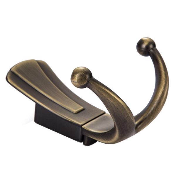 home decoration double hook storage durable hardware zinc alloy coat easy install wall hanger clothes racks fashion bathroom
home decoration double hook storage durable hardware zinc alloy coat easy install wall hanger clothes racks fashion bathroom