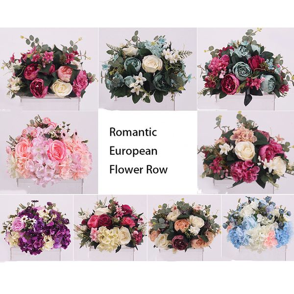 diy road artificial flowers row wedding decor flower wall arched door shop flower row window t station 12 colors
diy road artificial flowers row wedding decor flower wall arched door shop flower row window t station 12 colors