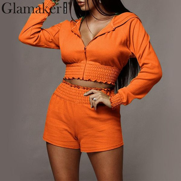 glamaker двухкусочный набор длинный рукав комбинезона женщин осень зима короткий красный комбинезон комбинезон женский костюм прыжок уличной, Black;white
glamaker двухкусочный набор длинный рукав комбинезона женщин осень зима короткий красный комбинезон комбинезон женский костюм прыжок уличной, Black;white