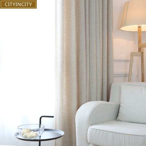 city in city elegant modern curtain for living room drape solid faux linen fabric thick curtains for bedroom window rideaux
city in city elegant modern curtain for living room drape solid faux linen fabric thick curtains for bedroom window rideaux