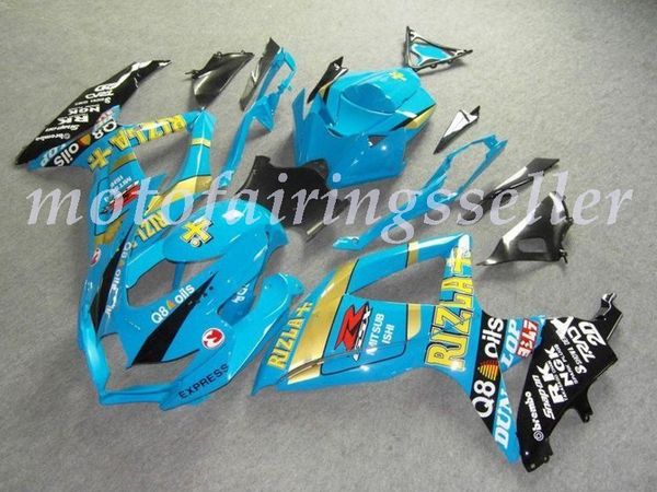 new abs plastic fairings kit fit for suzuki gsxr600 gsxr750 gsx-r600 r750 k8 2008 2009 2010 injection mold light blue applique
new abs plastic fairings kit fit for suzuki gsxr600 gsxr750 gsx-r600 r750 k8 2008 2009 2010 injection mold light blue applique