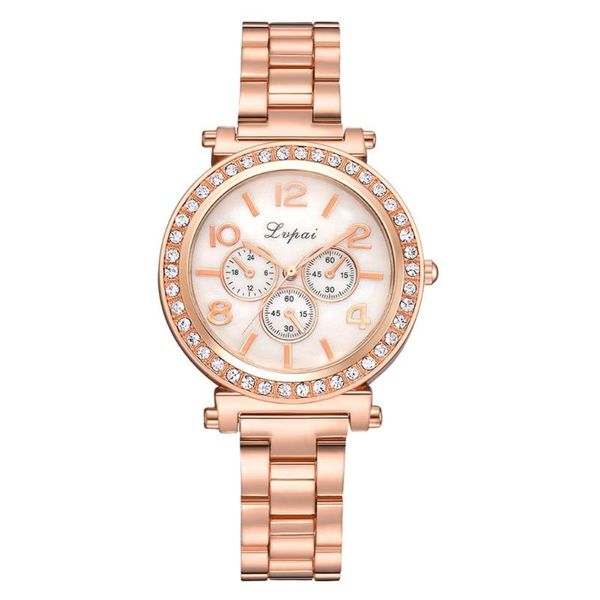 lvpai мода rhinestone кварцевые часы женщины стали ремешок повседневный арабский числительные аналоговые наручные часы подарков, Slivery;brown
lvpai мода rhinestone кварцевые часы женщины стали ремешок повседневный арабский числительные аналоговые наручные часы подарков, Slivery;brown