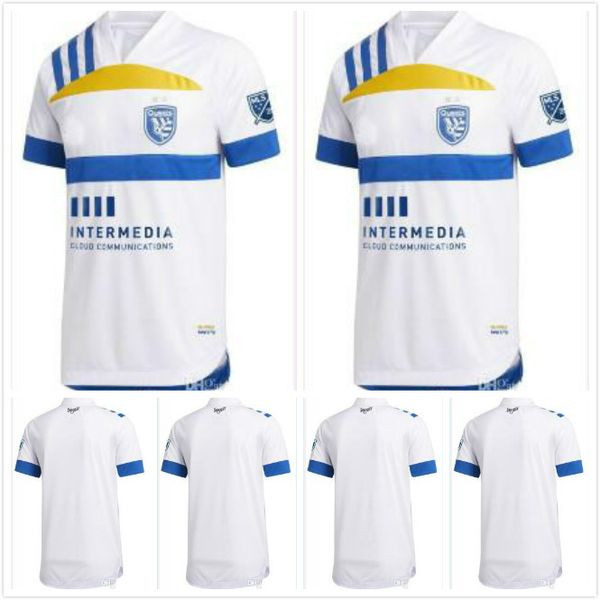 2020 mls san jose earthquake soccer jerseys 20 21 home white football uniform #8 wondowlowski #7 eriksson #24 lima 20 godoy shirts calcio, Black;yellow
2020 mls san jose earthquake soccer jerseys 20 21 home white football uniform #8 wondowlowski #7 eriksson #24 lima 20 godoy shirts calcio, Black;yellow