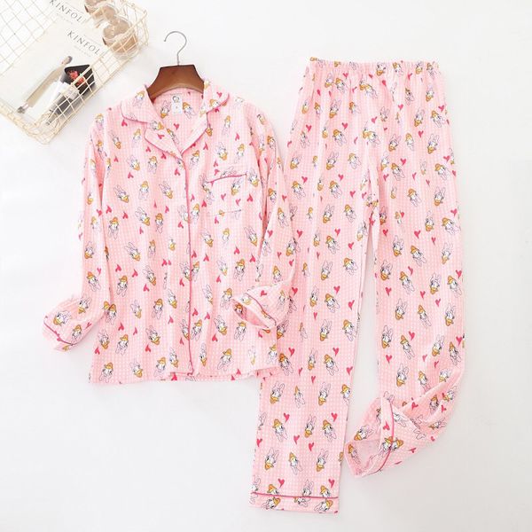 симпатичная розовая утка 100% хлопок пижамы наборы женщин прекрасный длинный рукав сексуальная пижама mujer зима щеткой хлопок теплый домашн, Black;red
симпатичная розовая утка 100% хлопок пижамы наборы женщин прекрасный длинный рукав сексуальная пижама mujer зима щеткой хлопок теплый домашн, Black;red