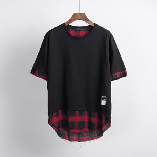 men's t-shirts designer tshirt fashion patchwork sports tshirts slim comfort t-shirt cotton men trends quality, White;black
men's t-shirts designer tshirt fashion patchwork sports tshirts slim comfort t-shirt cotton men trends quality, White;black
