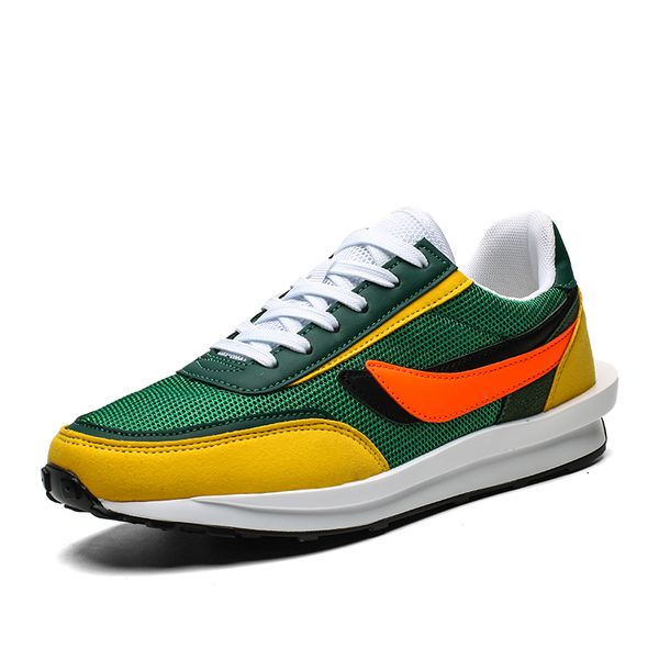 trainers men walking shoes spring men's sport shoes sneakers men light breathable running for male sneakers dropshipping
trainers men walking shoes spring men's sport shoes sneakers men light breathable running for male sneakers dropshipping
