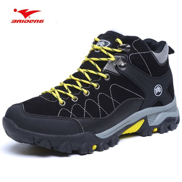 baideng winter mountain climbing hiking shoes for women men waterproof trekking camping boots with fur big size sneakers
baideng winter mountain climbing hiking shoes for women men waterproof trekking camping boots with fur big size sneakers