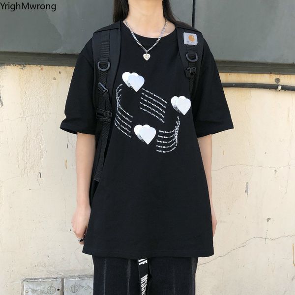graphic love korean letter print oversized harajuku streetwear women man t-shirt t shirt tee punk hip hop funny cotton loose, White
graphic love korean letter print oversized harajuku streetwear women man t-shirt t shirt tee punk hip hop funny cotton loose, White