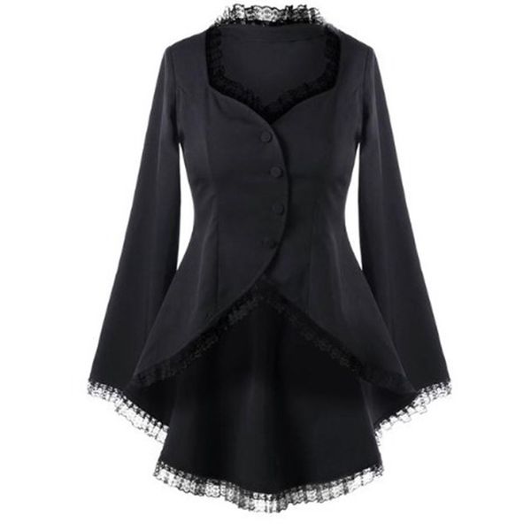 slim fit blazer jas vrouwen casual lange mouwen kant v-hals knoppen blazers kantoor streetwear blazer noir femme z0722, White;black
slim fit blazer jas vrouwen casual lange mouwen kant v-hals knoppen blazers kantoor streetwear blazer noir femme z0722, White;black