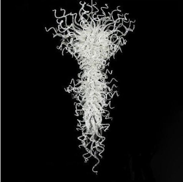 large size white clear beautiful chandelier hand made blown glass chandelier custom led light
large size white clear beautiful chandelier hand made blown glass chandelier custom led light