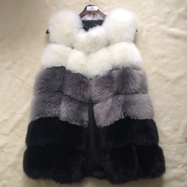 hongzuo fur coat women faux fur vest shitsuke fuorrure femme vests fashion luxury peel women's jacket gilet veste pc216, Black
hongzuo fur coat women faux fur vest shitsuke fuorrure femme vests fashion luxury peel women's jacket gilet veste pc216, Black