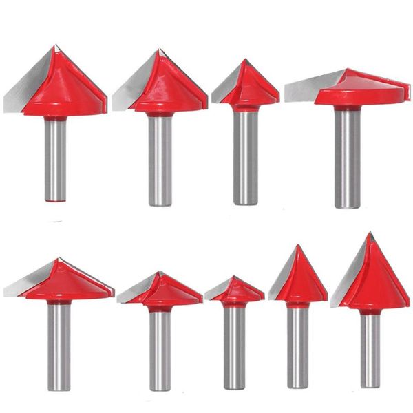 8mm 3d v engraving bit cnc milling cutter router bits for wood tungsten woodworking 60/90/120/150 degree milling cutter
8mm 3d v engraving bit cnc milling cutter router bits for wood tungsten woodworking 60/90/120/150 degree milling cutter