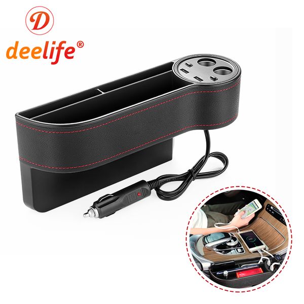 deelife car seat gap organizer crevice storage box auto stowing tidying for phone wallet card cigarette lighter pu case pocket
deelife car seat gap organizer crevice storage box auto stowing tidying for phone wallet card cigarette lighter pu case pocket