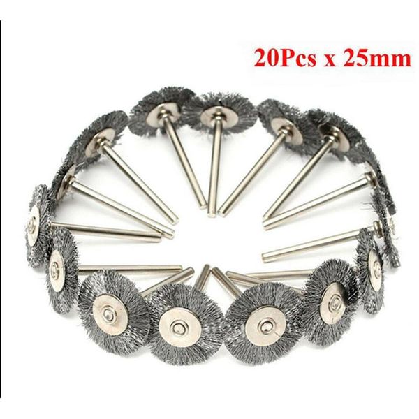 mini polishing steel wire brush with handle and 25t type for cleaning grinding anti-clogging
mini polishing steel wire brush with handle and 25t type for cleaning grinding anti-clogging