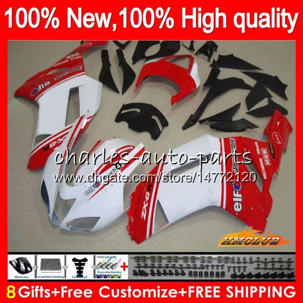 Кузов + 8Gifts Для КАВАСАКИИ ZX600 ZX 6R 6 R 600cc ZX636 07 08 34HC.28 белого красного горячего ZX636 ZX 636 600 07 08 ZX6R ZX6R 2007 2008 Обтекатели комплект
Кузов + 8Gifts Для КАВАСАКИИ ZX600 ZX 6R 6 R 600cc ZX636 07 08 34HC.28 белого красного горячего ZX636 ZX 636 600 07 08 ZX6R ZX6R 2007 2008 Обтекатели комплект