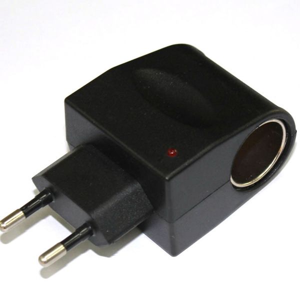 universal interior converter 220v to 12v 1a accessories plug socket auto vehicle charger car lighter adapter
universal interior converter 220v to 12v 1a accessories plug socket auto vehicle charger car lighter adapter