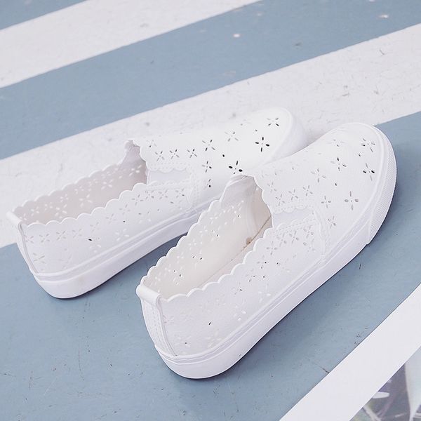 summer breathable white shoes women's 2018 new style hollow out slip-on flat loafers korean-style nurses skate shoes, Black
summer breathable white shoes women's 2018 new style hollow out slip-on flat loafers korean-style nurses skate shoes, Black