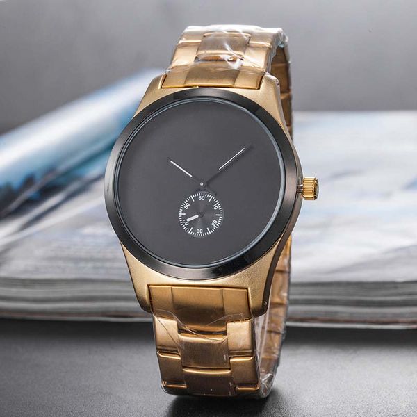 a+++ 19ss world brand men's wear designer men's watch men's timetable gift brand business leisure refined gift clock, Slivery;brown
a+++ 19ss world brand men's wear designer men's watch men's timetable gift brand business leisure refined gift clock, Slivery;brown