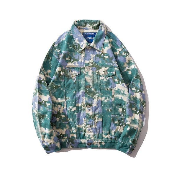 hip-hop mens camo autumn winter casual long sleeve turn-down camouflage jacket, Black;brown
hip-hop mens camo autumn winter casual long sleeve turn-down camouflage jacket, Black;brown