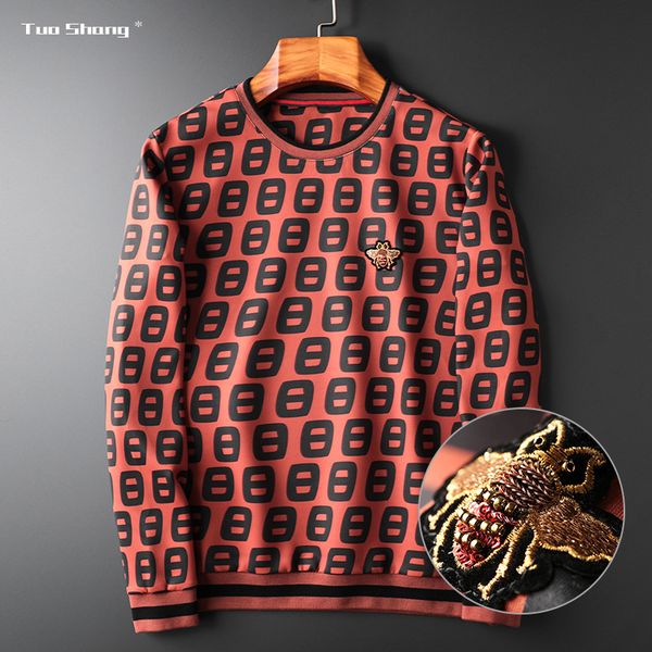 2020 fashion man clothes printed mens hoodies 4xl bee embroidery pullover sweatshirts casual streetwear hoodie ropa de hombre, Black
2020 fashion man clothes printed mens hoodies 4xl bee embroidery pullover sweatshirts casual streetwear hoodie ropa de hombre, Black