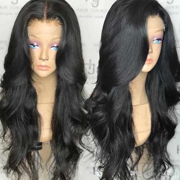 full lace wig with baby hair body wave glueless brazilian human hair wigs for women black pre plucked 130% remy wigs
full lace wig with baby hair body wave glueless brazilian human hair wigs for women black pre plucked 130% remy wigs