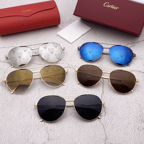 fashion frontier fashion high-end quality luxury men's and women's designer sunglasses 2020 the latest crime high quality, Black
fashion frontier fashion high-end quality luxury men's and women's designer sunglasses 2020 the latest crime high quality, Black