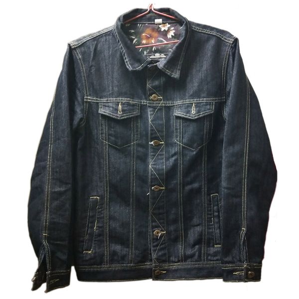 man jacket black cotton polyester fashion casual spring autumn men's denim jacket men's clothes 2019 outerwear coats new arrival, Black;brown
man jacket black cotton polyester fashion casual spring autumn men's denim jacket men's clothes 2019 outerwear coats new arrival, Black;brown