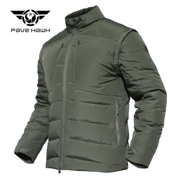 brand ite duck down men outdoor hiking fishing tactical jacket windproof( removable sleeves vest waterproof women coat winter, Blue;black
brand ite duck down men outdoor hiking fishing tactical jacket windproof( removable sleeves vest waterproof women coat winter, Blue;black
