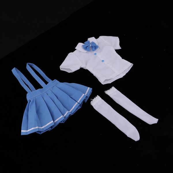 очаровательная девушка кукла одежда jk школьная форма для 1/3 bjd, fit luts dod msd dollfie complete look аксессуары
очаровательная девушка кукла одежда jk школьная форма для 1/3 bjd, fit luts dod msd dollfie complete look аксессуары