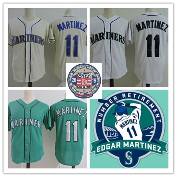 mens edgar martinez retirement patch jerseys white green cream #11 edgar martinez 2019 hof patch jersey s-3xl, Black;red
mens edgar martinez retirement patch jerseys white green cream #11 edgar martinez 2019 hof patch jersey s-3xl, Black;red