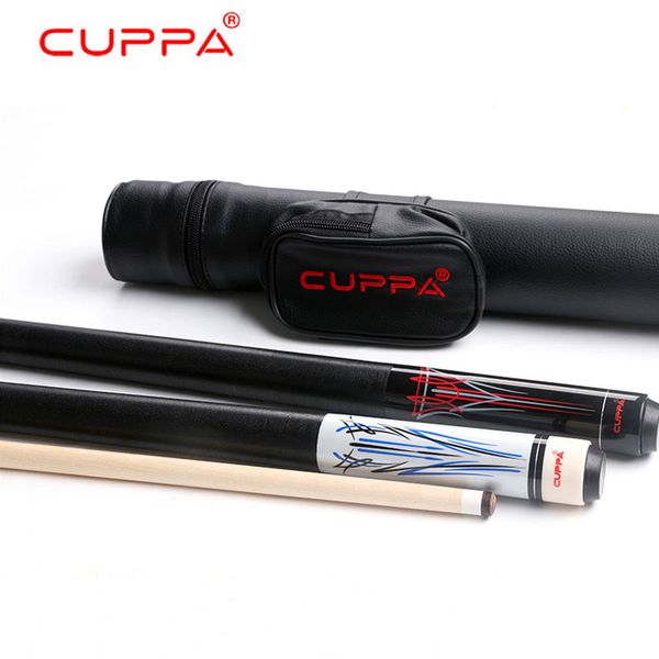 cuppa china pool cue sticks with black pool cue case 11.75mm 12.75mm tip billiard cues stick black white colors
cuppa china pool cue sticks with black pool cue case 11.75mm 12.75mm tip billiard cues stick black white colors