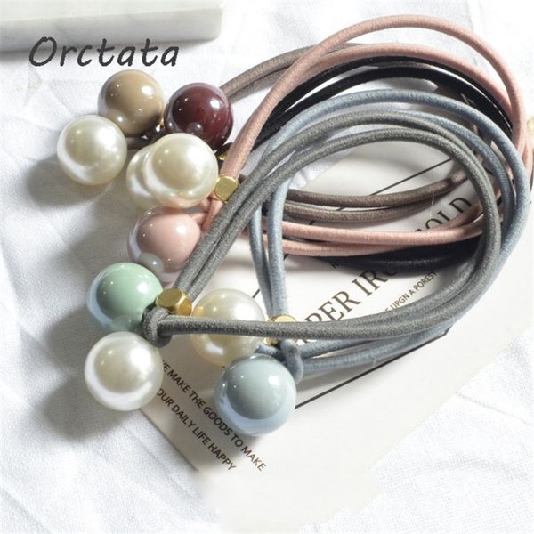 hair accessories chic round beads elastic band tie women girls scrunchies ponytail holder headwear fashion
hair accessories chic round beads elastic band tie women girls scrunchies ponytail holder headwear fashion