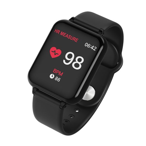 696 B57 умные часы IP67 водонепроницаемый smartwatch монитор сердечного ритма несколько сп
696 B57 умные часы IP67 водонепроницаемый smartwatch монитор сердечного ритма несколько сп
