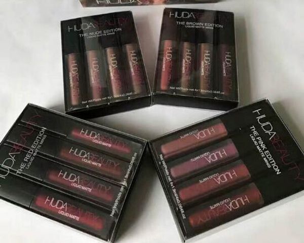 Matt Lip Gloss kit Beauty Red Nude Коричневый Pink Edition Жидкая помада для макияжа Водостойкая долговечная блеск для губ
Matt Lip Gloss kit Beauty Red Nude Коричневый Pink Edition Жидкая помада для макияжа Водостойкая долговечная блеск для губ