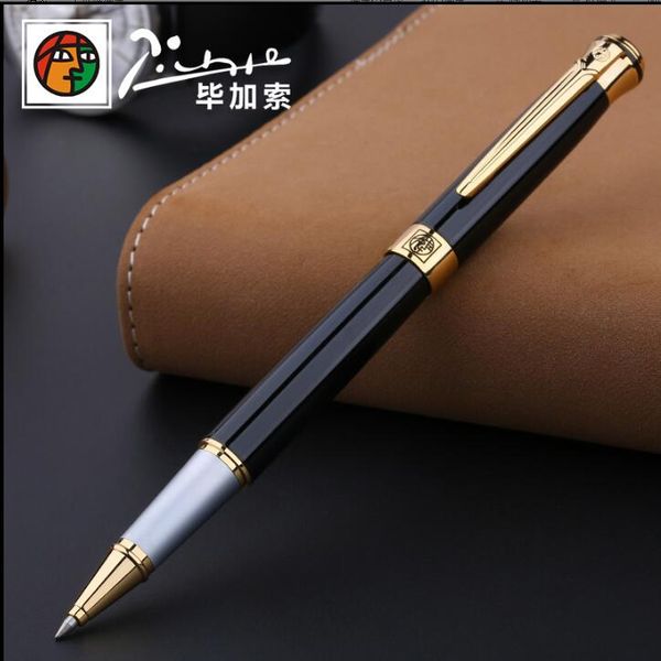 1pcs/lot roller ball pen pimio picasso ps-903 ball pens 3 colors office suplies brand pen canetas 13.6*1.3 .not box, Blue;orange
1pcs/lot roller ball pen pimio picasso ps-903 ball pens 3 colors office suplies brand pen canetas 13.6*1.3 .not box, Blue;orange