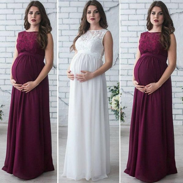maternity maxi dresses pregnant women pgraphy props lace blouse long sleeve maternity to charming mother b275, White
maternity maxi dresses pregnant women pgraphy props lace blouse long sleeve maternity to charming mother b275, White