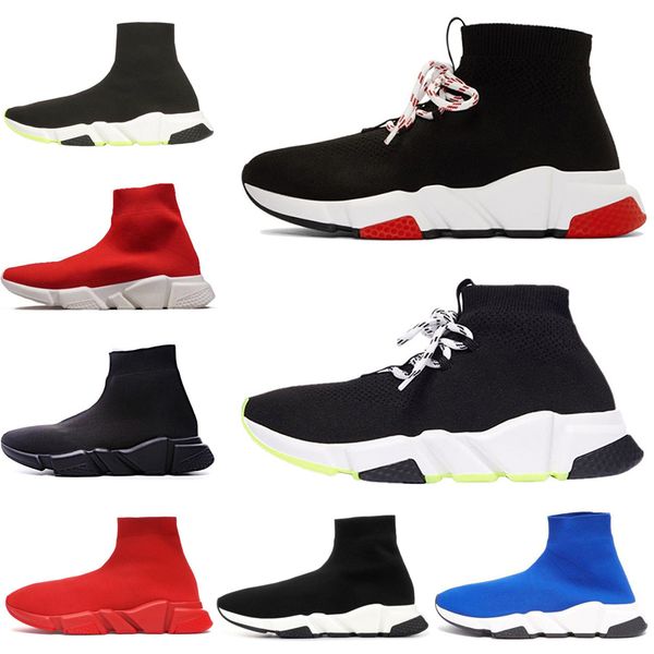 2020 speed trainer designer shoes men women sock casual chaussures triple black white glitter flat mens trainers sport race runner sneakers
2020 speed trainer designer shoes men women sock casual chaussures triple black white glitter flat mens trainers sport race runner sneakers