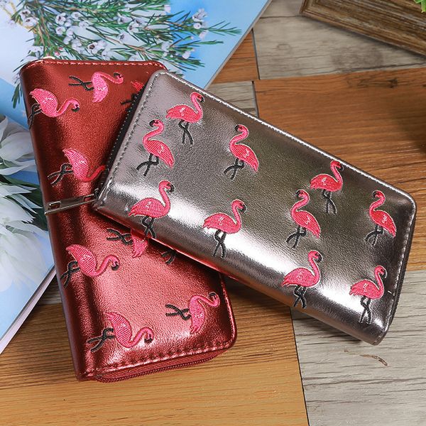 wallet women's long 2020 new korean tide japan and south korea folding swan wallet small clutch clutch, Red;black
wallet women's long 2020 new korean tide japan and south korea folding swan wallet small clutch clutch, Red;black