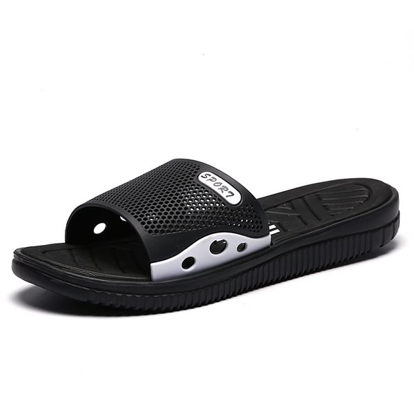 new 2020 flat shoes women summer non-slip flip flops home slippers male slipper comfortable indoor floor zapatillas t042, Black
new 2020 flat shoes women summer non-slip flip flops home slippers male slipper comfortable indoor floor zapatillas t042, Black