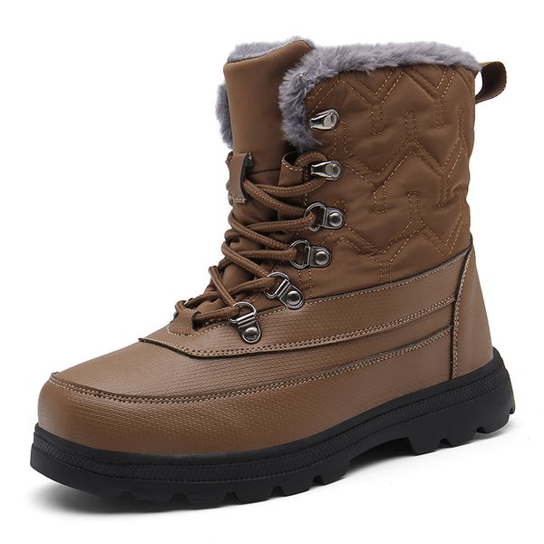 christmas winter woman outdoor snow boots mid-calf warm shoes fur boots ladies casual shoes flat shoes, Black
christmas winter woman outdoor snow boots mid-calf warm shoes fur boots ladies casual shoes flat shoes, Black