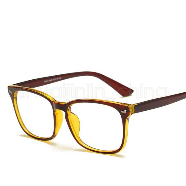 retro square optical glasses classic full frame men women computer clear goggles eyeglasses reading eyewear ljjt-1030, White;black
retro square optical glasses classic full frame men women computer clear goggles eyeglasses reading eyewear ljjt-1030, White;black