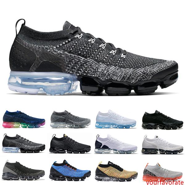 oreo knit 1.0 2.0 3.0 mens running shoes fly triple white black heritage air cushion trainer men women sports sneakers
oreo knit 1.0 2.0 3.0 mens running shoes fly triple white black heritage air cushion trainer men women sports sneakers