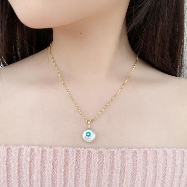 hecheng baroque natural freshwater pearl necklace palm flower butterfly eyes cz gold color rainbow colorful for women, Silver
hecheng baroque natural freshwater pearl necklace palm flower butterfly eyes cz gold color rainbow colorful for women, Silver