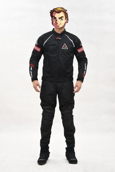 summer motorcycle riding clothing men's motorcycle mesh thin breathable racing clothing knight fall prevention
summer motorcycle riding clothing men's motorcycle mesh thin breathable racing clothing knight fall prevention