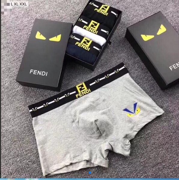 2020 designer brand mens boxer men underpants brief for man underpanties underwear mens boxers cotton underwears shorts male, Black;white
2020 designer brand mens boxer men underpants brief for man underpanties underwear mens boxers cotton underwears shorts male, Black;white