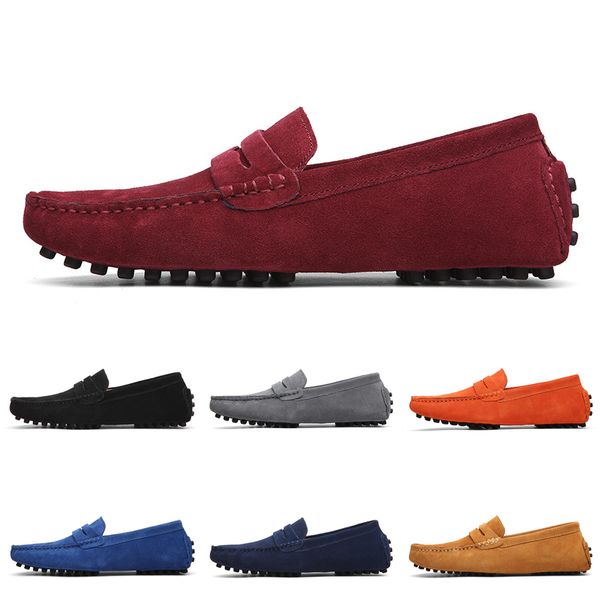 non-brand designer loafers shoes slip-on men casual chaussures mens dress sneakers espadrilles triple black green 38-47 style 9 wholesale
non-brand designer loafers shoes slip-on men casual chaussures mens dress sneakers espadrilles triple black green 38-47 style 9 wholesale