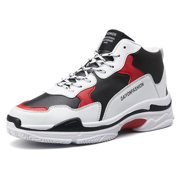 olome new product men casual shoes comfortable hard-wearing casual shoes outdoor walk zapatos casuales, Black
olome new product men casual shoes comfortable hard-wearing casual shoes outdoor walk zapatos casuales, Black